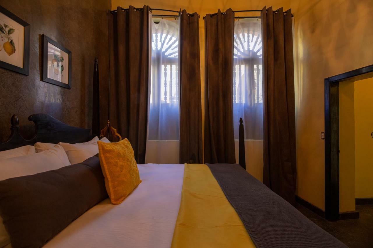 Luxury Boutique Hotel Villa Limon (Adults Only) San Miguel de Allende Exterior photo